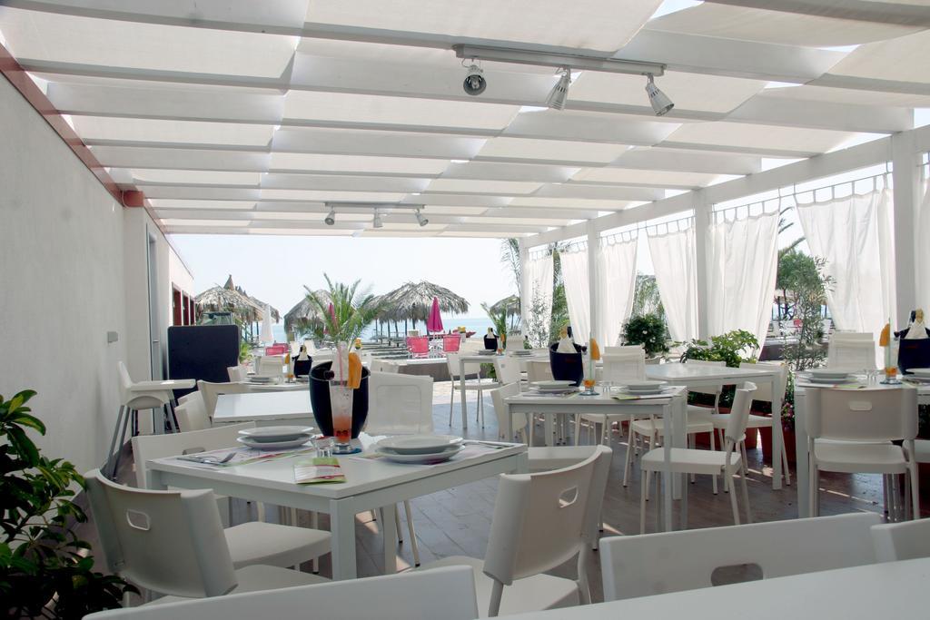 Beach Club Ippocampo Rum bild