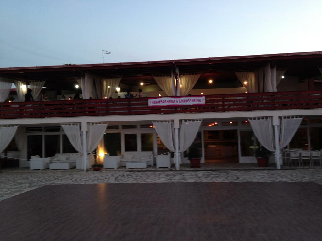 Beach Club Ippocampo Rum bild