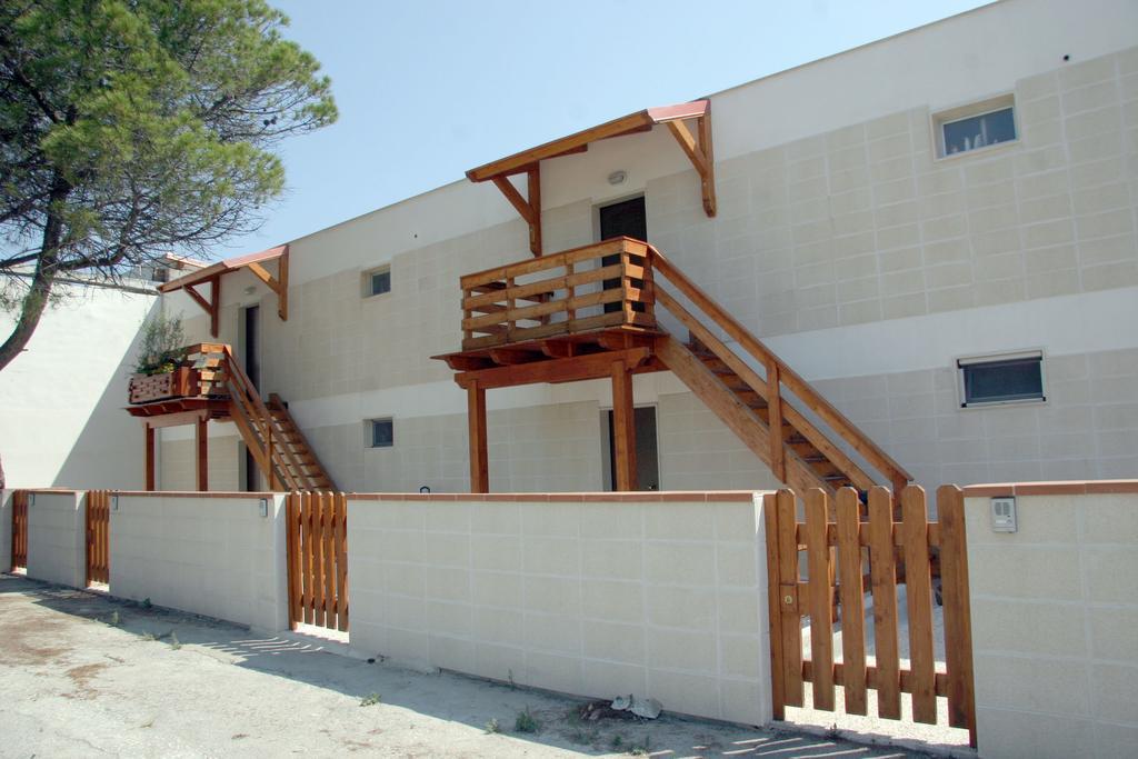 Beach Club Ippocampo Exteriör bild
