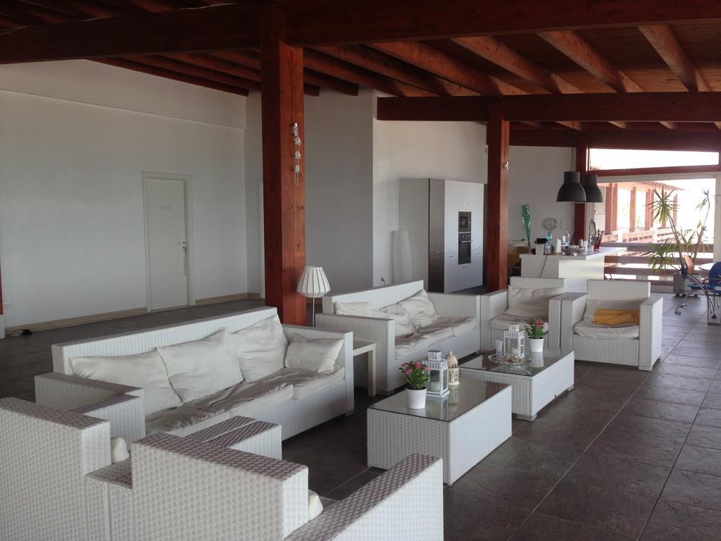Beach Club Ippocampo Exteriör bild