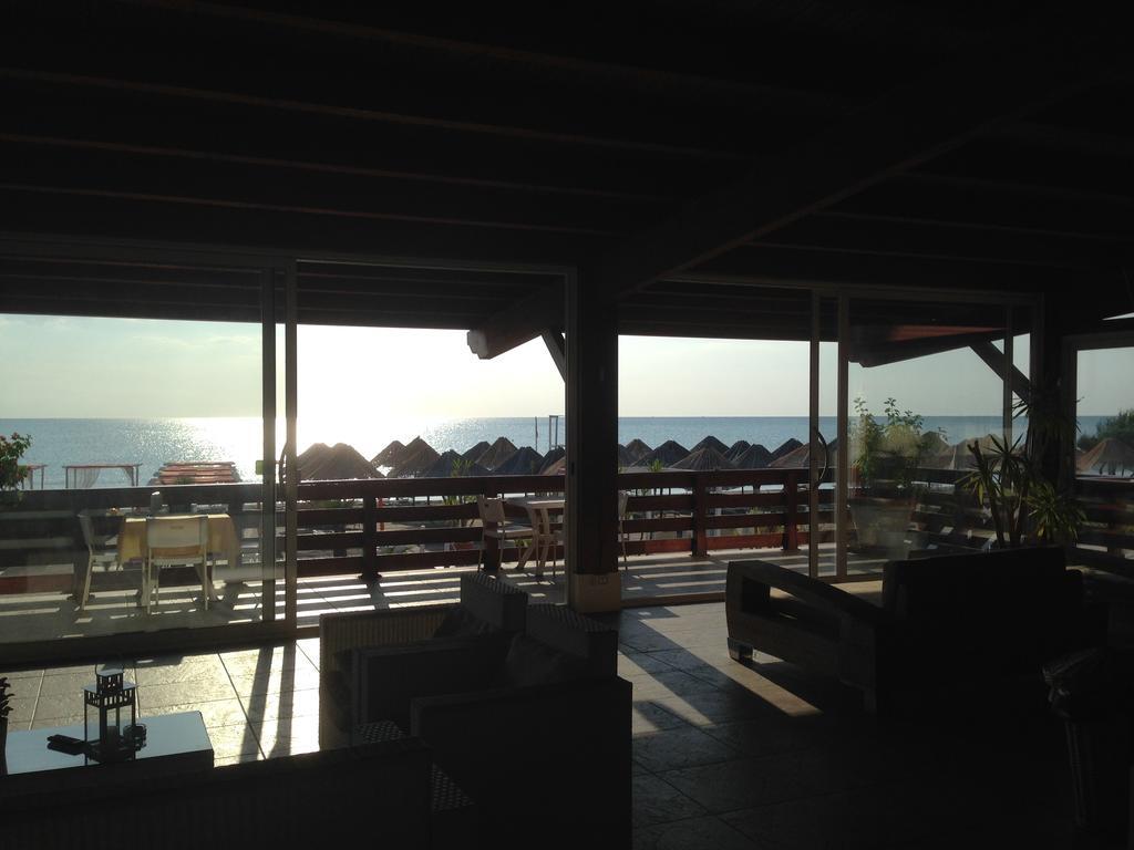 Beach Club Ippocampo Exteriör bild